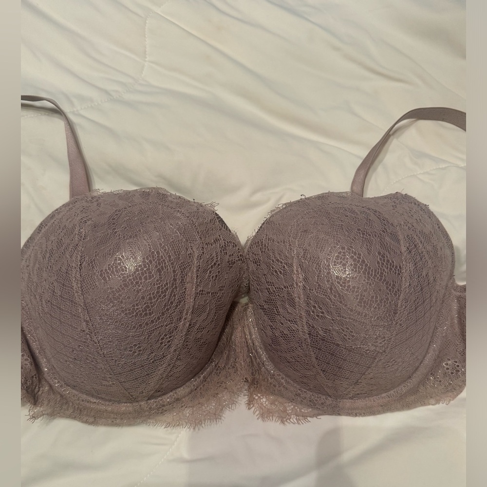 🩷🩷VS blush/pink Dream Angels 36dd bra🩷🩷